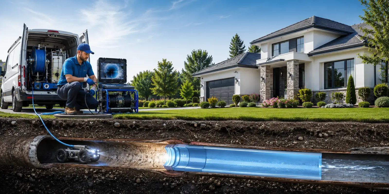 Pipe Relining information for Wytheville, VA