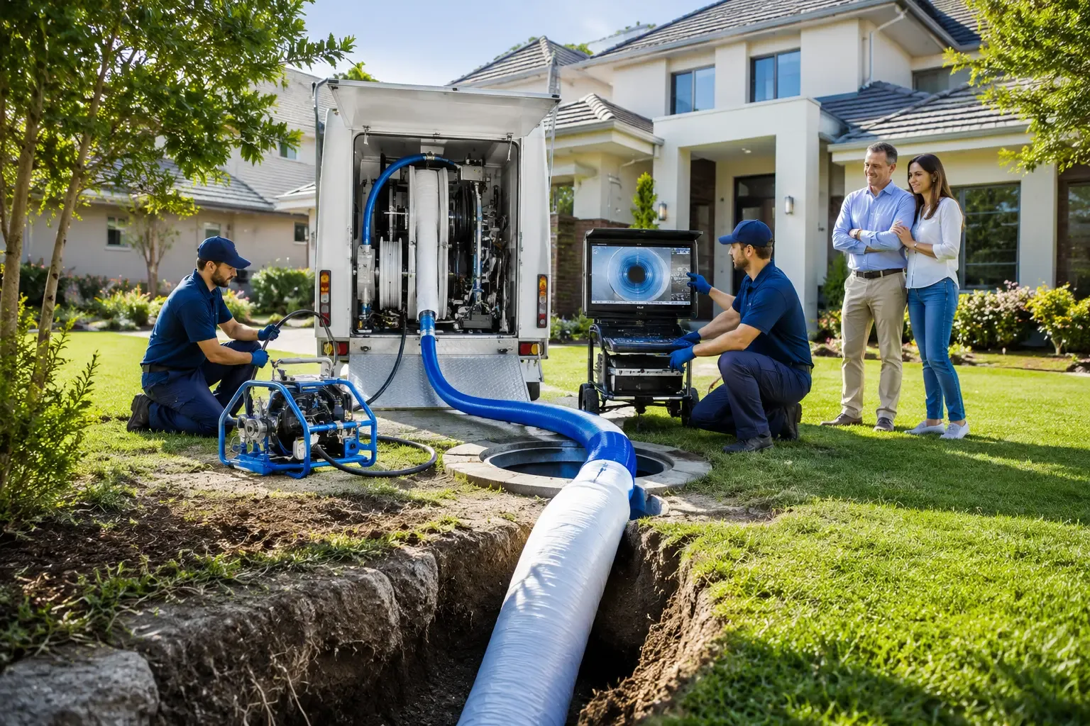 Local Pipe Relining services in Wytheville, VA